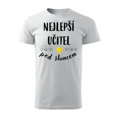 Nejlepší učitel pod sluncem